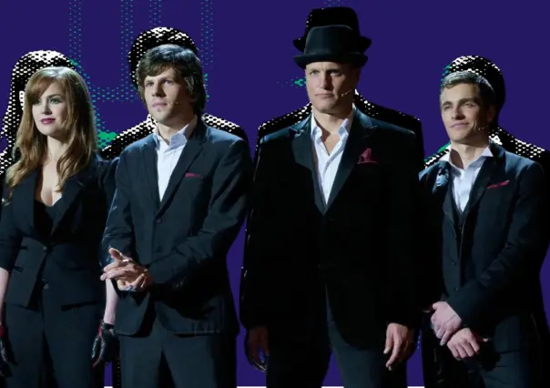 La cuarta entrega de Now You See Me esta desarrollándose