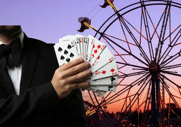 La Gran Feria de San Nicolás te sorprenderá con un espectacular show de magia
