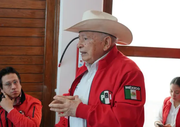 Alito Moreno destituye al tamaulipeco Manuel Cavazos Lerma por comentarios misóginos