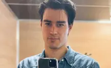 Reportan delicado de salud al actor Manuel Masalva de 33 años