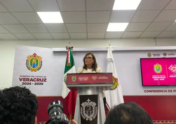 Meterán al orden a las motocicletas en Veracruz: Rocío Nahle