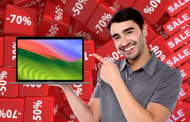 Liverpool tiene esta MacBook Air de 13 pulgadas con 20% de descuento