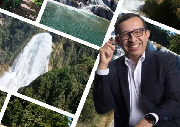 ANDARES. Chiapas tiene las majestuosas cascadas El Chiflón