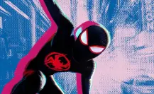 Primer vistazo a Spider-Man: Beyond The Spider-Verse es revelado