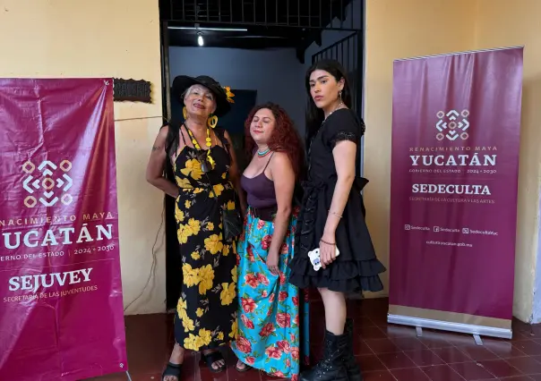 Realizan conversatorio para visibilizar a la comunidad Trans en Yucatán
