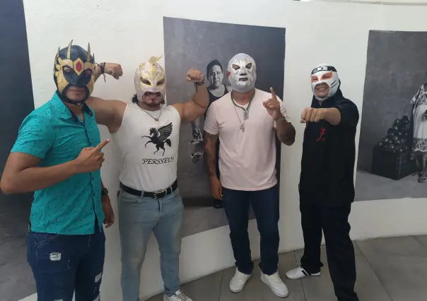 ¡Habrá lucha en Yucatán! CMLL regresa a Mérida