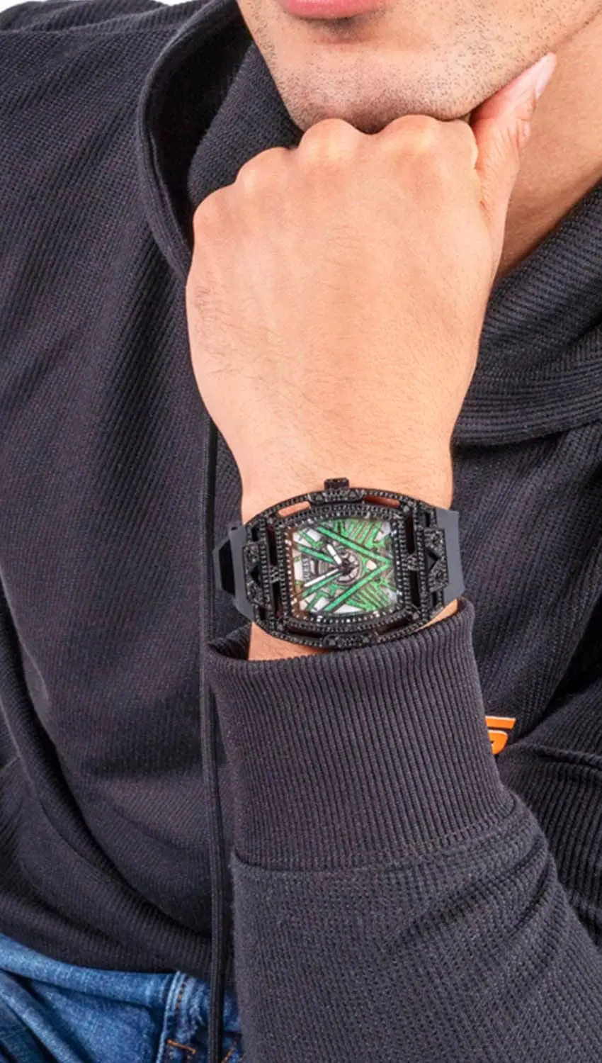 imagen recuadro Foto: Guess.