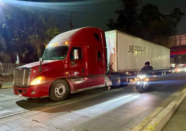 ¡Atención! El 10 de abril entran en vigor las fotomultas en el carril confinado del Mexibús