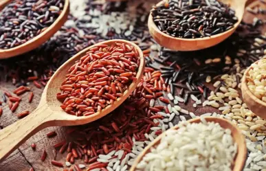 ¿Cuántos tipos de arroz se producen en Tamaulipas? Esto se sabe