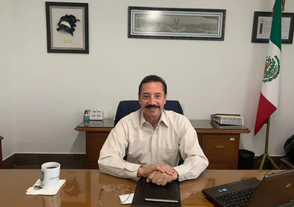 Bonifacio Herrera, alcalde sustituto de Durango, pide unidad en su primer discurso como tal