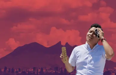 ¡Prepárate! Pronostican para Nuevo León temperaturas extremas y fuertes vientos