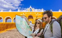¿Cómo llegar a Izamal en transporte público desde Mérida?