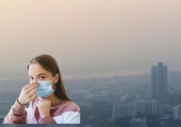 Se mantiene Fase I de Contingencia Ambiental en CDMX para la tarde del miércoles