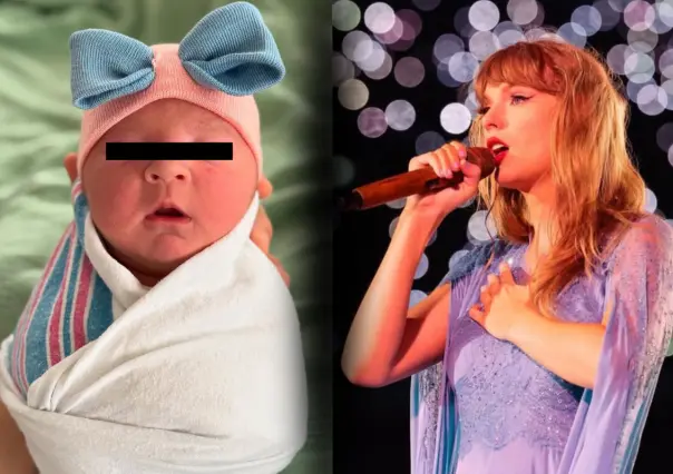 Taylor Swift se convierte en tía
