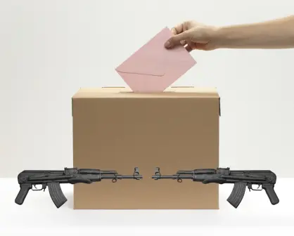 Tamaulipas es de los 7 estados con riesgo en las elecciones del Poder Judicial, según México Evalúa