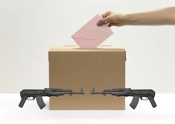 Tamaulipas es de los 7 estados con riesgo en las elecciones del Poder Judicial, según México Evalúa