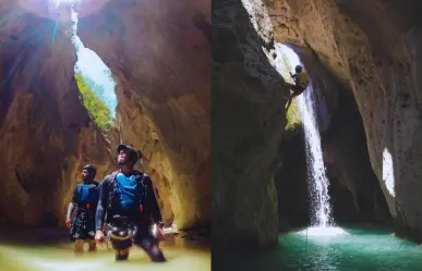 Este destino de Tamaulipas podría ser el mejor Salto a la aventura en vacaciones