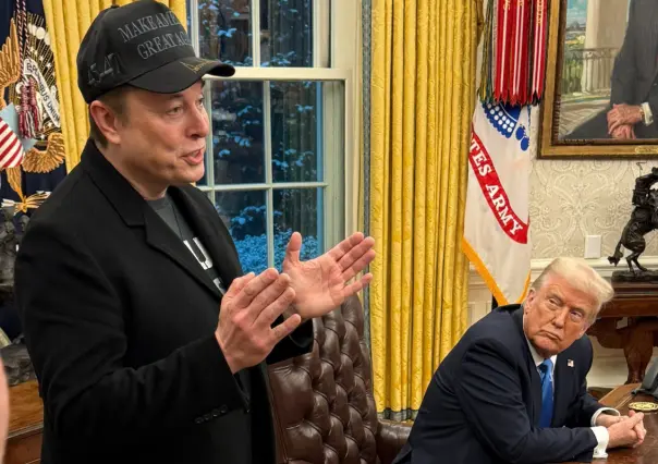 ¿Elon Musk ´sale´ del gabinete de Donald Trump?