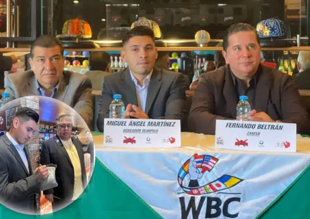 Julio César Chávez estará en Durango a finales de abril; esto se sabe