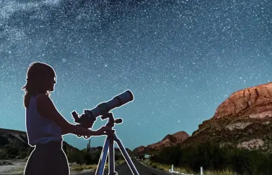 Estos son los eventos astronómicos de abril 2025 que podrás apreciar en los cielos de BCS