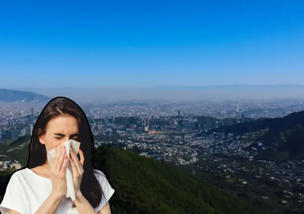 Mala calidad del aire en 9 estaciones de monitoreo de la Secretaría de Medio Ambiente de NL