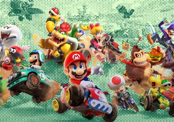 Mario Kart World: la evolución en la saga de carreras de Nintendo