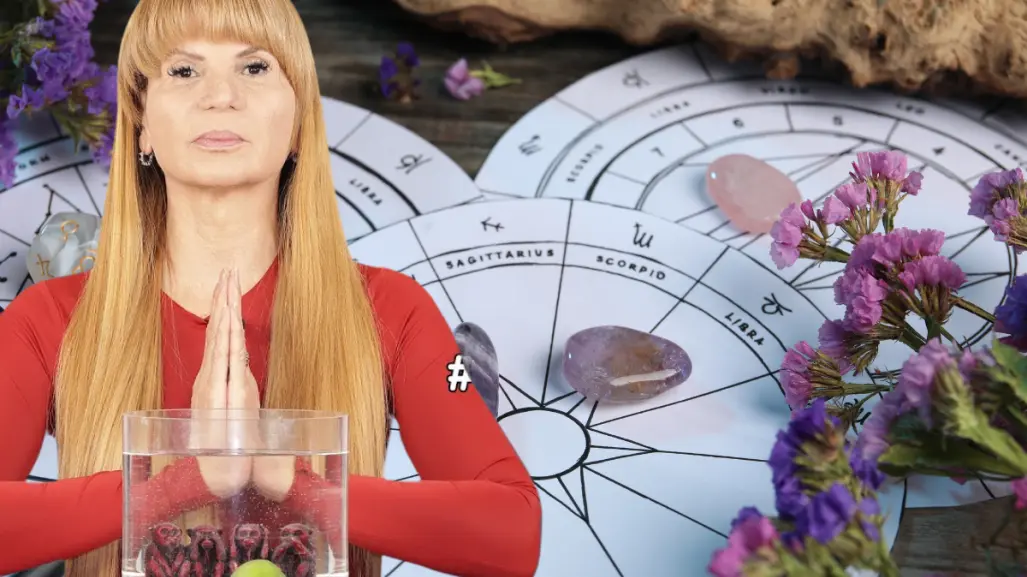 Horóscopo de Mhoni Vidente | Signo por signo zodiacal hoy, 17 de mayo