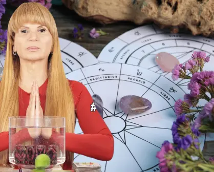 Horóscopo de Mhoni Vidente | Signo por signo zodiacal hoy, 6 de junio