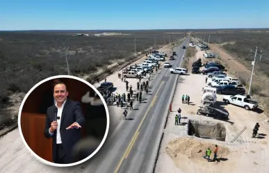 Coahuila referente en seguridad para Nuevo León, Manolo Jiménez, comparte su estrategia 