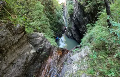 Nayarit: 5 cañones para conocer en Semana Santa y vivir el contacto con la naturaleza