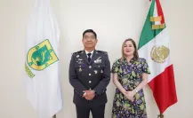 PJE y Guardia Nacional colaboran para preservar la seguridad de Yucatán