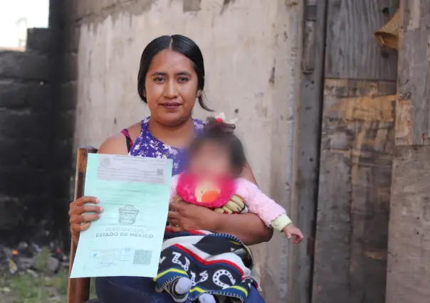 Van por apellido materno primero en Edomex; esto dice la iniciativa