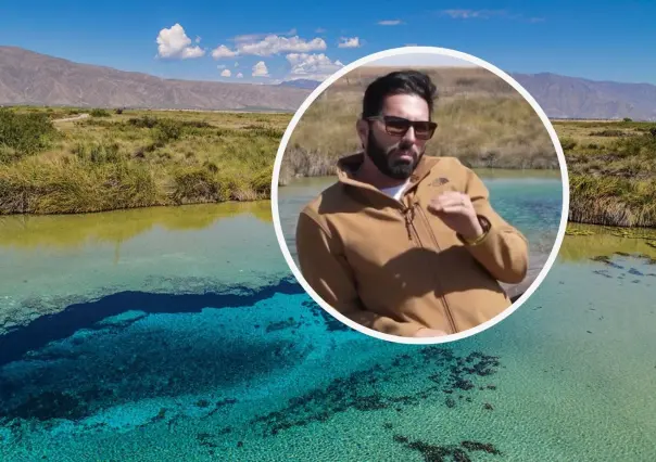 Poncho de Nigris visita la Ruta del Desierto en Coahuila; a estos lugares acudió