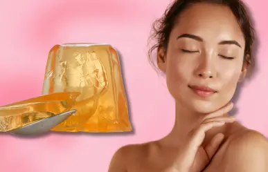 ¡Es milagrosa! Cuida tu piel con esta deliciosa gelatina rica en colágeno
