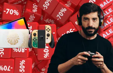 Liverpool tiene el Nintendo Switch edición The Legend of Zelda con más del 40% de descuento