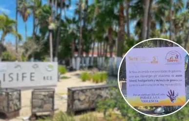Sindicato denuncia hostigamiento laboral en el ISIFE de Baja California Sur