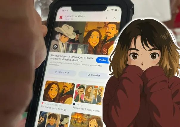 ¿Qué piensan los jóvenes yucatecos de la tendencia de fotos Studio Ghibli?