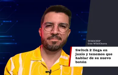 Switch 2 llega en junio y tenemos que hablar de su nuevo botón