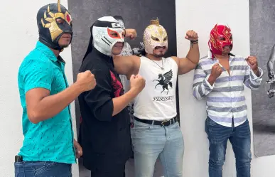 Leyendas de la lucha libre se presentarán en Mérida: ¿qué leyendas formarán parte del evento?