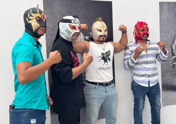 Leyendas de la lucha libre se presentarán en Mérida: ¿qué leyendas formarán parte del evento?