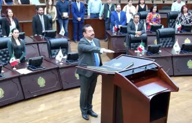 Durango tiene nuevo presidente municipal: Congreso local avala a Bonifacio Herrera Rivera