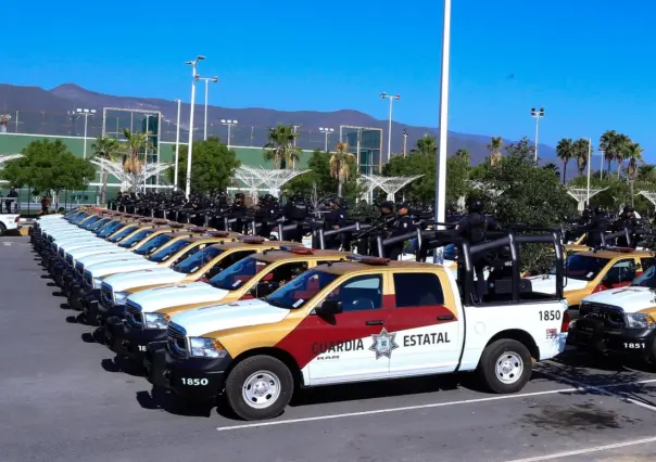 Guardia Estatal promete respuesta rápida ante robos en el sur de Tamaulipas