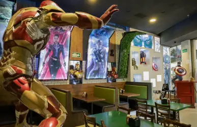 Comicx Saltillo: el restaurante temático de superhéroes que conquista a la ciudad