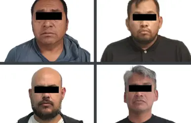Detienen a 4 hombres por crímenes de abuso sexual en Edomex