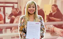 Anylú Bendición propone reforma para evitar impunidad en casos de desafuero