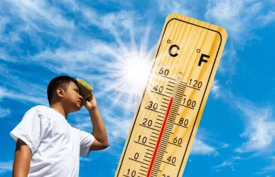 Ola de calor y fuertes vientos: Así estará el clima en Nuevo León este jueves