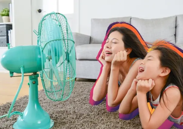 Incrementa venta de ventiladores en el centro de Mérida por temporada de calor