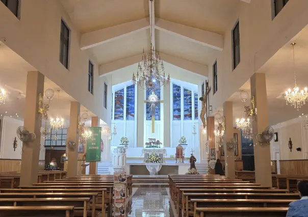 Semana Santa 2025: el templo de Durango famoso por su simbólico lavatorio de pies