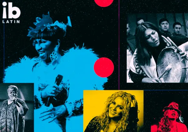 Billboard revela la lista de las 50 Mejores Artistas Pop Latinas; destacan 19 mexicanas