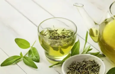 Este es el delicioso té que recomienda Harvard para quemar calorías y mejorar la energía